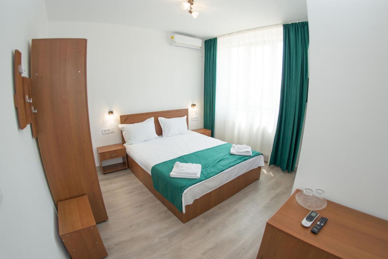 Pensiunea Attitude Alba Iulia Ngoại thất bức ảnh